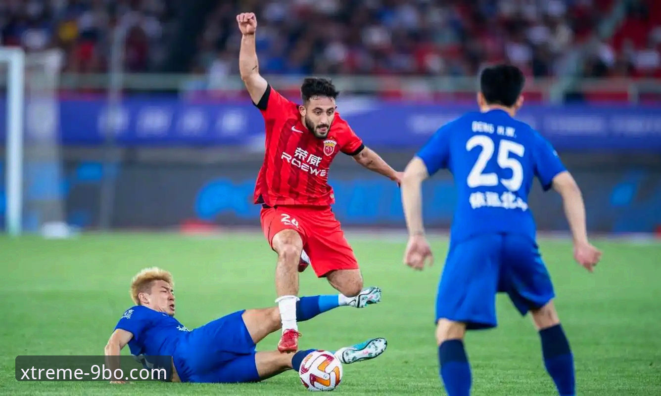 BO体育怎么下载 青岛海牛3-1力克上海海港:一场逆转胜利的完整复盘与投注指南